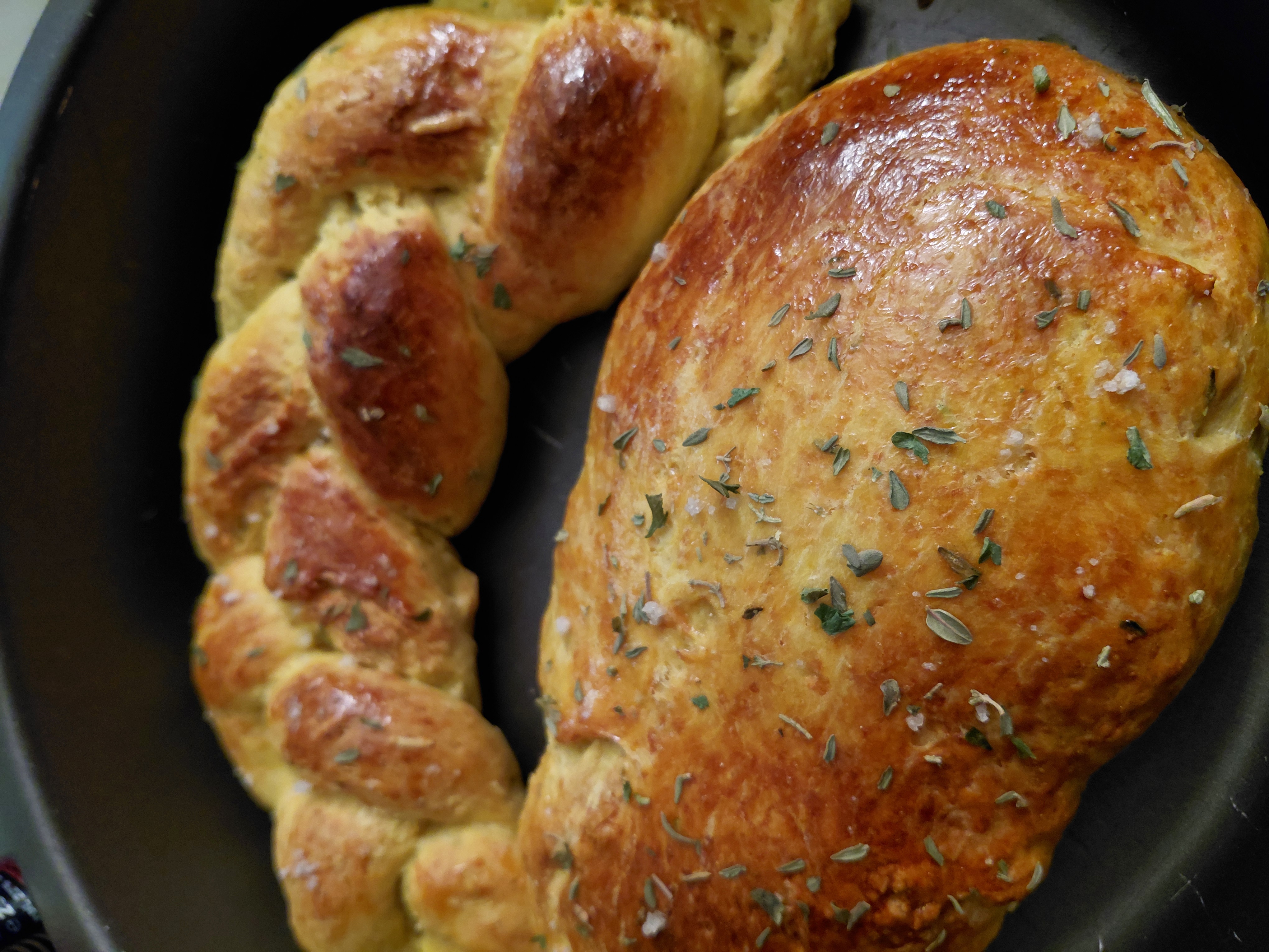 Pain au beurre - 1 kg